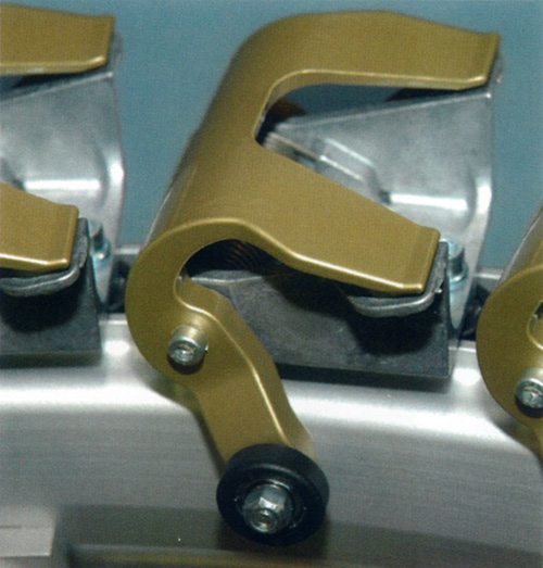 Грейферный захват Schur Packaging Systems 