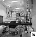 Одна из первых моделей Goss Metro середины 60-х годов ХХ века